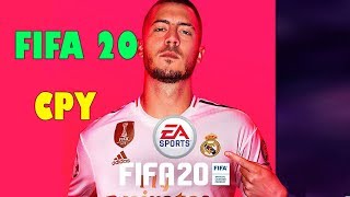 FIFA 20 CPY Crack Download SKIDROW