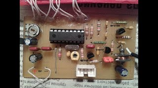 САМОДЕЛЬНЫЙ ЧАСТОТОМЕР НА PIC16F628A, С LCD-1602A
