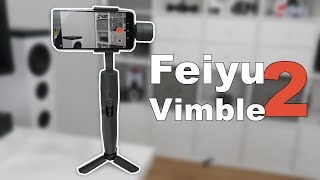 Feiyu Vimble 2, consigue un aspecto cinematográfico en tus vídeos usando este gimbal