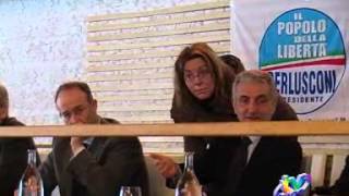 LISTE PDL: INTERVISTA AL SENATORE GAETANO QUAGLIARIELLO