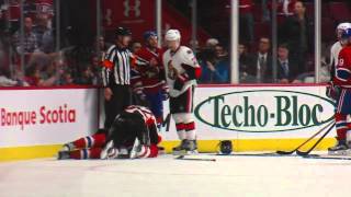 Gotta See It: Anderson viciously hacks Prust after spear