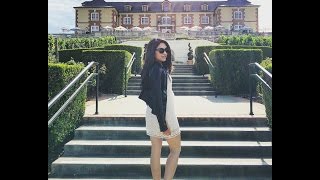 OOTD Travel Diaries: Napa Sparkle