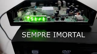 NOVA RECUPERAÇÃO LED VERDE AZBOX BRAVISSIMO OU MOOZCA ATUALIZADO 2018 FULLHD
