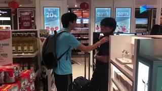 Bác sỹ Choi Ju-young tư vấn Duy Mạnh, Tuấn Anh mua nước hoa “chuẩn men” | Next Sports