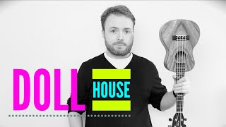Dollhouse - Melanie Martinez (Ukulele Tutorial)