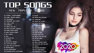 เพลงสากลใหม่ 2020 !!! ฮิต 100 อันดับ รวมเพลงใหม่ล่าสุด เพราะๆ2020 ฟังเพลงฮิต 24 ชั่วโมง [ Full HD ]