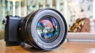 Panasonic Lumix GM1 - Обзор Сверхкомпактной Беззеркальной Фотокамеры