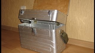 Что в моем зимнем ящике?Юный рыбак
