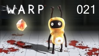 Let's Play Warp #021 - Wissenschaftler-Ping-Pong [720p] [deutsch]