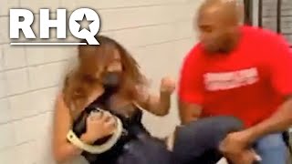 NYPD Officer Goes Brutal Rampage