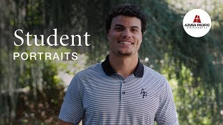 Student Portraits: CJ Broussard '17