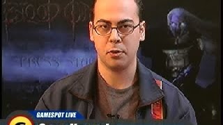Retro GAMESPOT - Legacy of Kain Blood Omen 2 Video Review XBOX (2002)