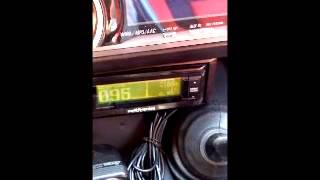 Бортовой компьютер Ri 500V Multitronics