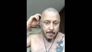 А.Кочергин: 131 - О самомассаже банкой (09.07.2015)