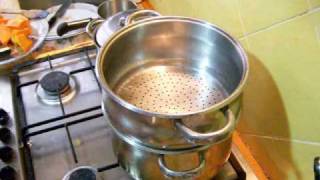 Cous Cous كسكس بالسمك