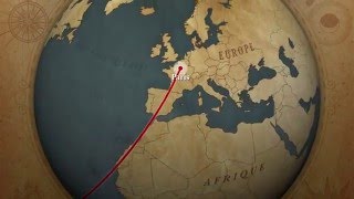 TDM5C S01E01 - Notre billet d'avion pour le tour du monde
