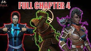 Shadow Fight 3 Chapter 4 Full MAIN QUEST √