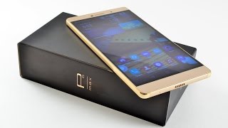 Huawei P8 Max обзор