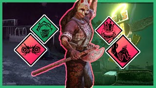 Dominating as Huntress | Huntress on Preschool / Gas Heaven