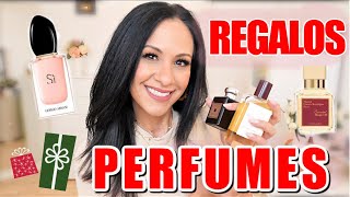 REGALOS DE NAVIDAD & DE REYES ¡Perfumes que me volvieron loca!