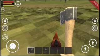 Rust на Android:Как легко убить курицу. How easy it is to kill a chicken