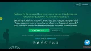 [ICO] Expercoin - Люди из неблагополучных семей смогут получать образование!