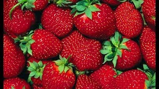 Заморозка клубники  ??? на зиму для десертов .
