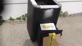 Чугунная печь в баню Сенсация от Везувия
