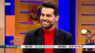 Erkan Meriç Aslı Şafak'la İşin Aslı Programına Konuk Oldu ?