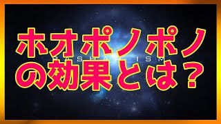 潜在意識のクリーニングをするホオポノポノの効果とは？【バシャール/スピリチュアル】
