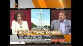 Yiğit Bulut'tan 'gezi parkı' yorumu