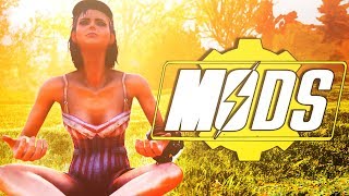 Fallout 76 - Лучшие моды