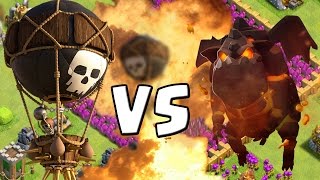 LOON vs. LAVAHUND! - MAXED || CLASH OF CLANS || Let's Play CoC [Deutsch/German HD+]