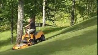 Райдер Stiga Park Prestige 4WD