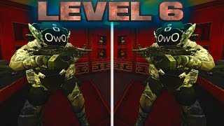 PAYDAY 2 - Security Level 6 (Payday 2 Mods - Four Stores)