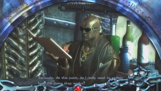 Прохождение Bayonetta 2 - часть 9