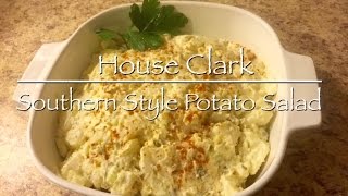 HOW TO MAKE POTATO SALAD