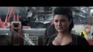 Deadpool Movie Clip "Superhero Landing"