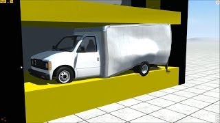 Car Crusher - BeamNG Mod