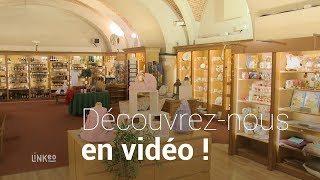 Epicerie fine, idées cadeaux, articles religieux, vêtements : ARTISANAT MONASTIQUE
