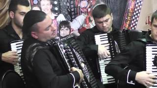 Ансамбль "Концертино" - Смерть ангела (А. Пьяцолла)