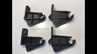 Кронштейн фары на Рено Магнум E-TECH, DXI12, DXI13