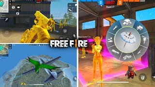 TOP 10 MEJORES TRUCOS EN FREE FIRE QUE TE HARÁN MEJOR JUGADOR EN 2020