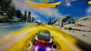 Asphalt 8, SHOWDOWN Multievent, Saturday, NISSAN 370Z SE