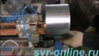 Станок шовной сварки Stitcher 1500 (ex M-Stitch SWL)