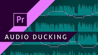 Jak zrobić automatyczny Audio Ducking? ▪ Adobe Premiere #94 | Poradnik ▪ Tutorial