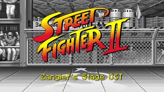 Street Fighter 2 - Zangief's Stage OST