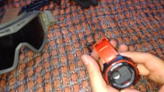 Revisión 1año 4 meses después, reloj Timex Expedition vive shock