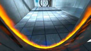 Portal Speedrun - 8:26 (Former World record)