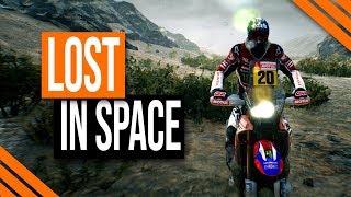 Dakar 2018 Game | Bikes Gameplay | Stage 9